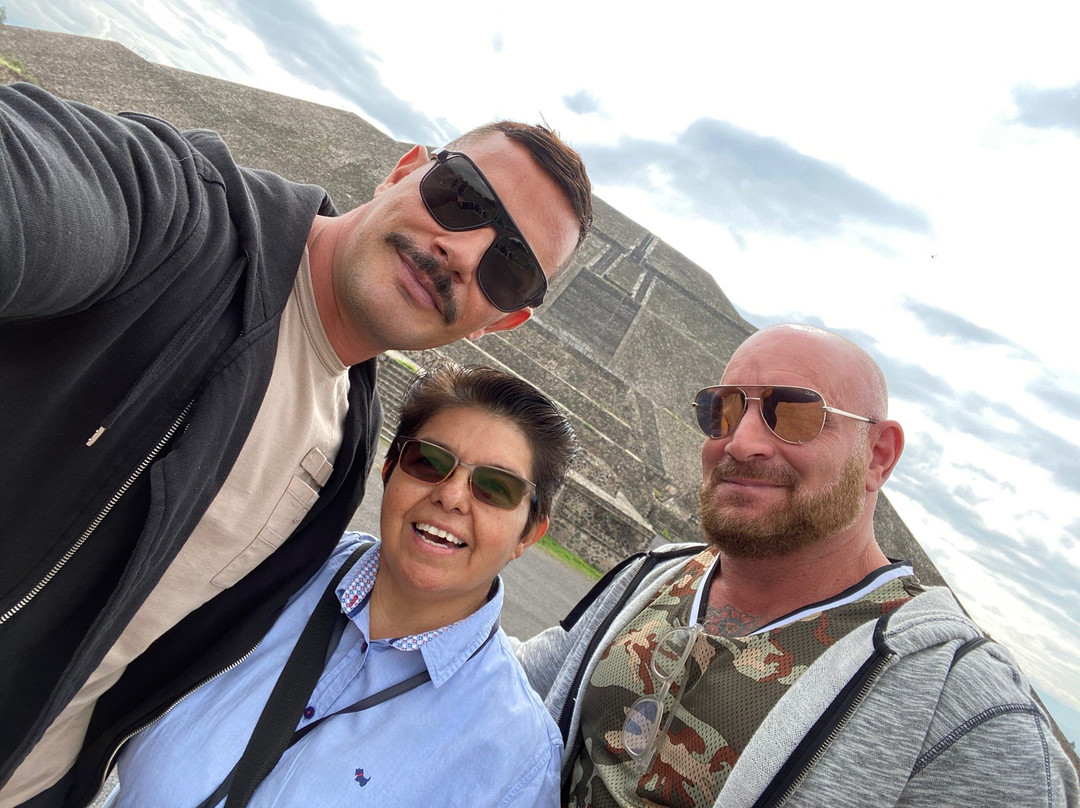 Mexico Tour Freelance-墨西哥城必去景点