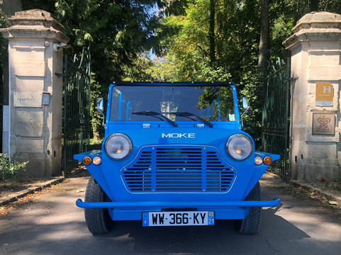 CAB FOR DAY-博讷必去景点