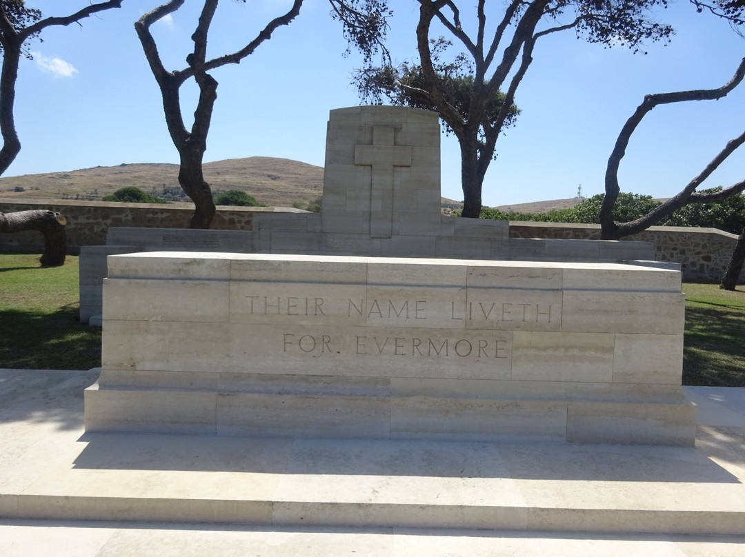 East Moudros Military Cemetery景点图片