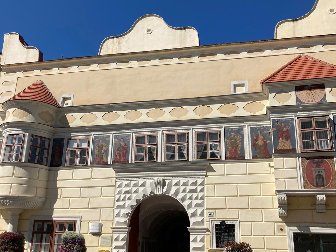 Schloss Esterhazy-铁城必去景点