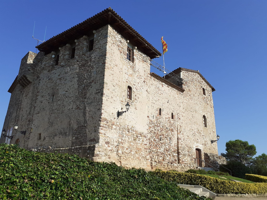 Castell de Plegamans景点图片