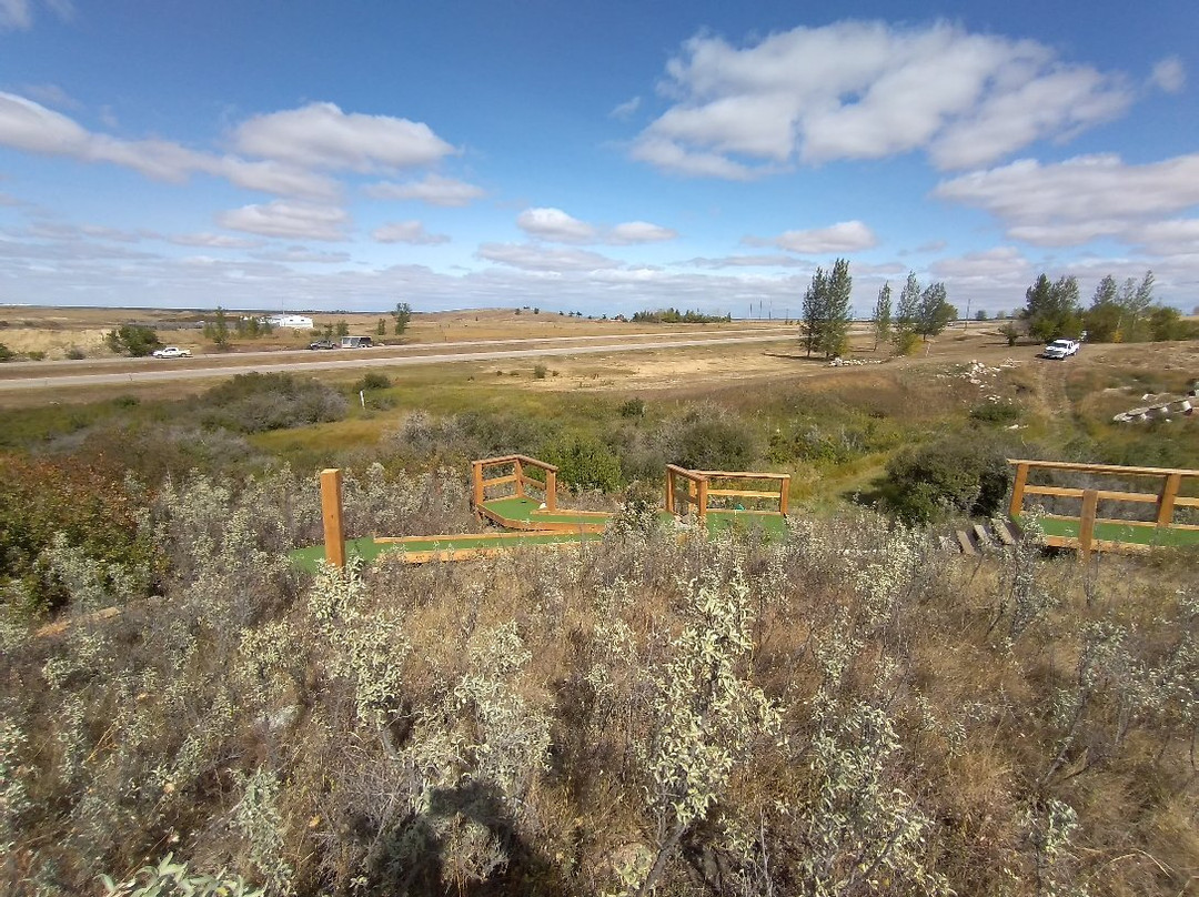 Prairie Storm Paintball-穆斯乔必去景点