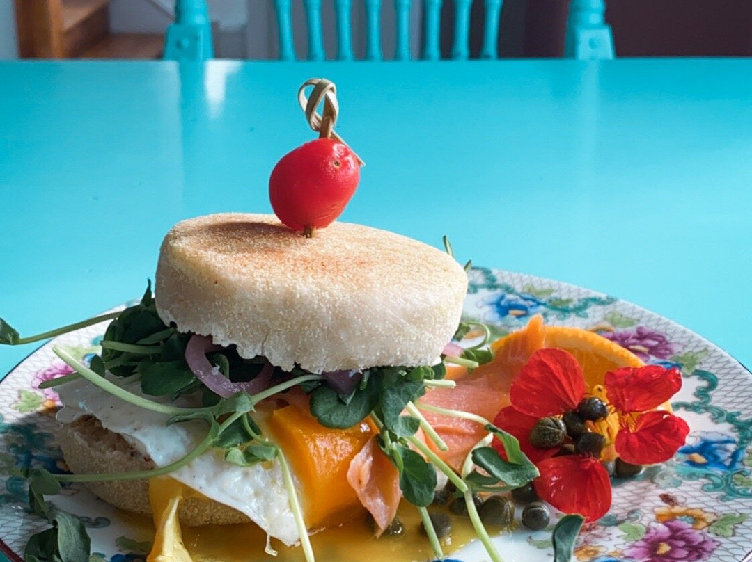 Salty Rose's and the Periwinkle Cafe-Ingonish必去景点