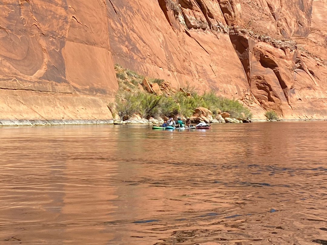 Marble Canyon Outfitters-佩吉必去景点