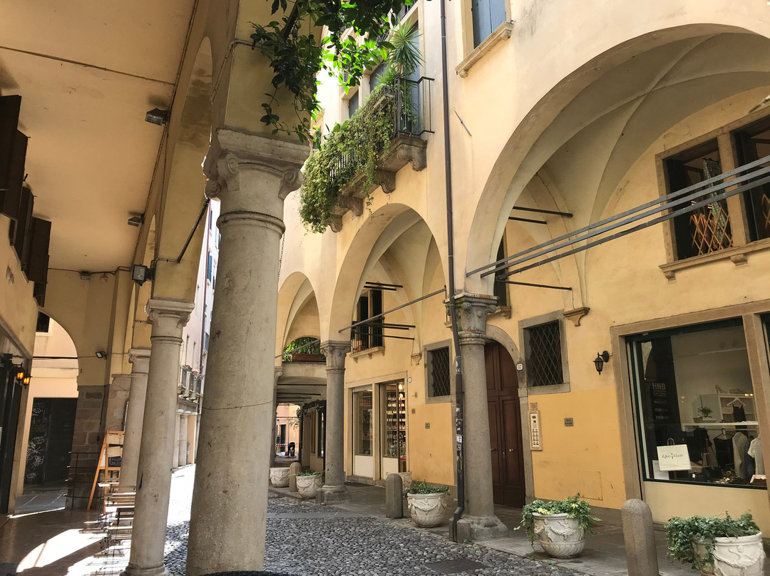 Quartiere dell'Antico Ghetto Ebraico-帕多瓦必去景点