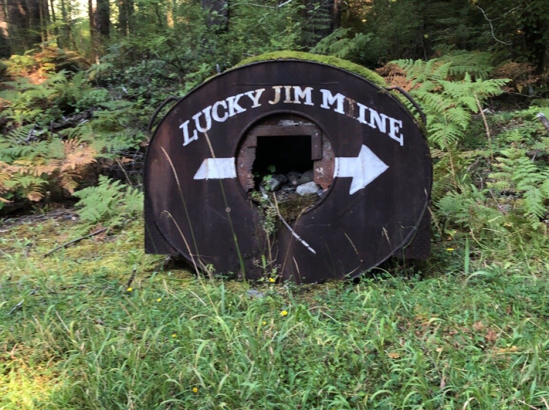 The Lucky Jim Mine景点图片
