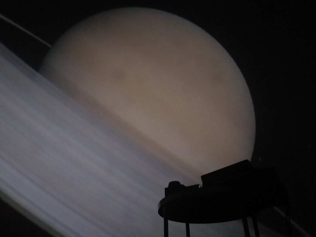 Osservatorio Astronomico di Montedoro-Montedoro必去景点