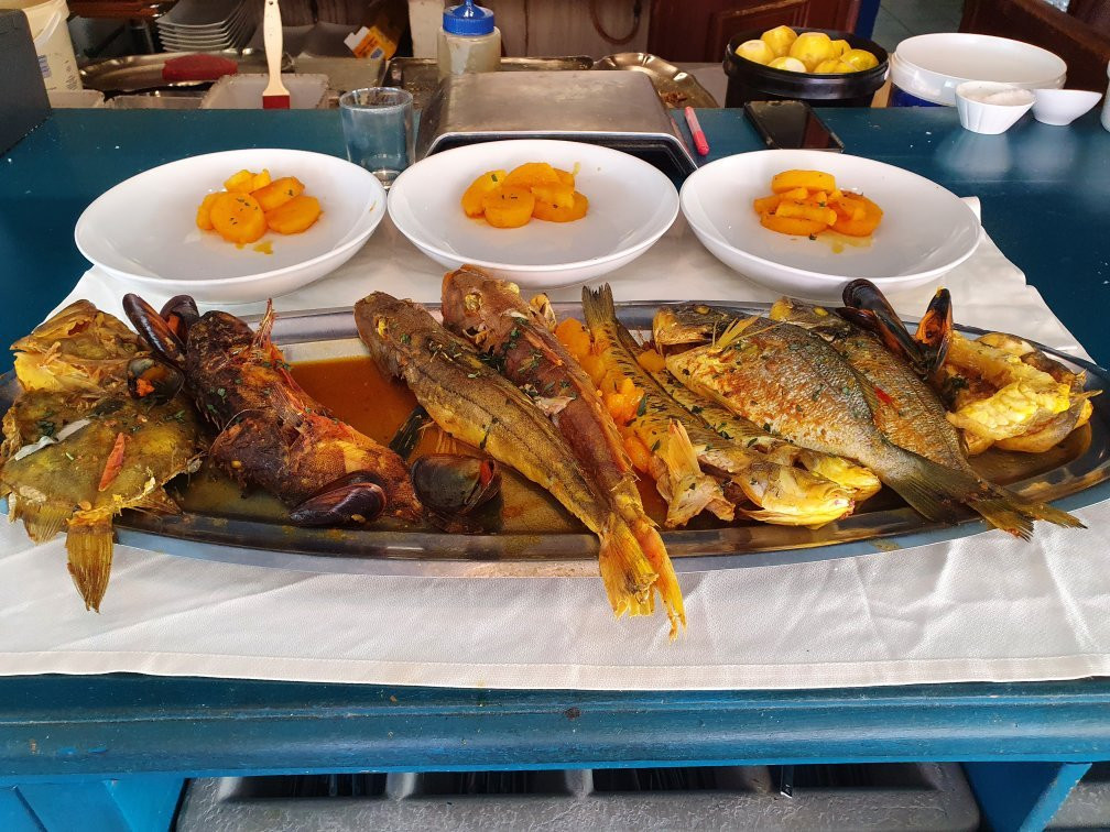 Le Rove餐馆和美食-Auberge du Merou