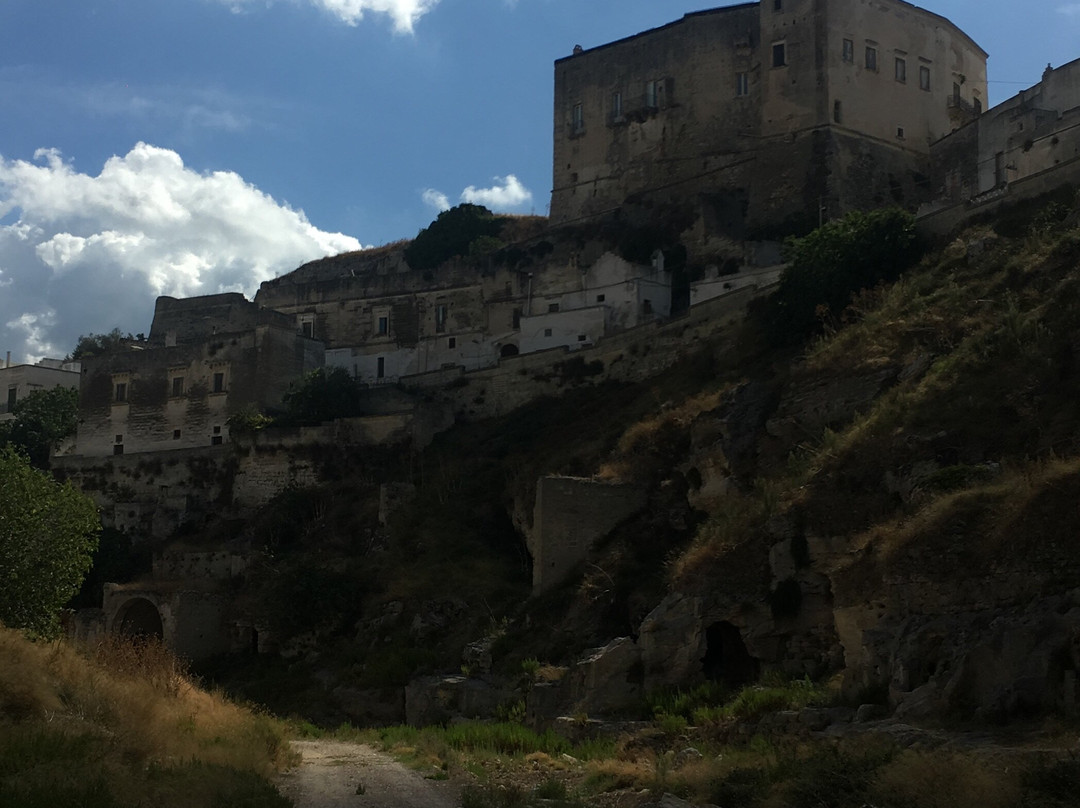 Gravina di Laterza-拉泰尔扎必去景点