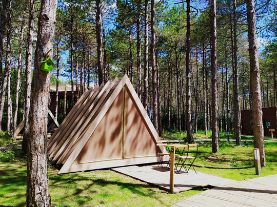 Longosphere Glamping主图