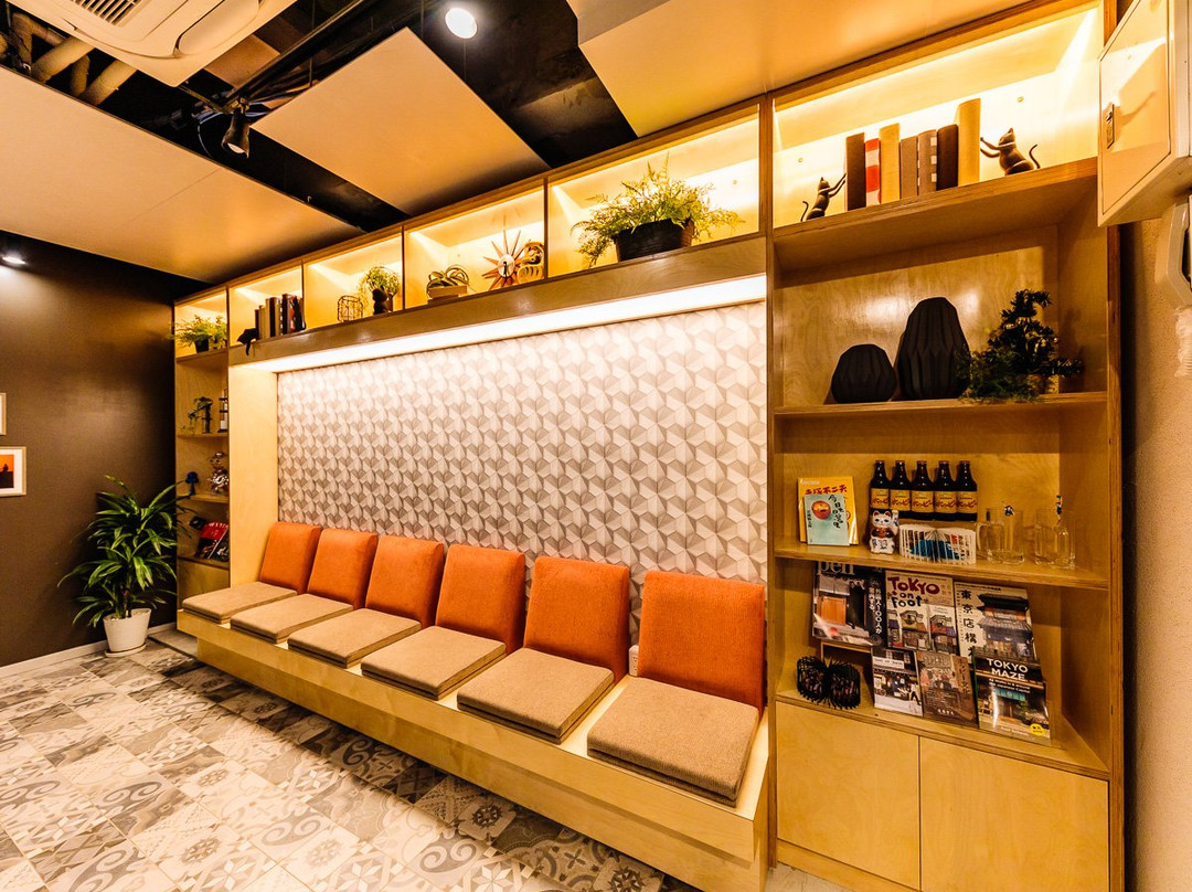 Hotel Tokyo Trip Ueno Nishi Nippori主图