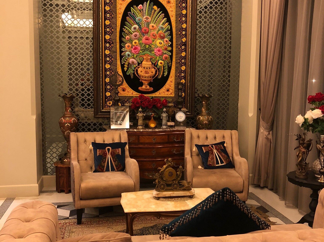 Amman Unique Hotel主图