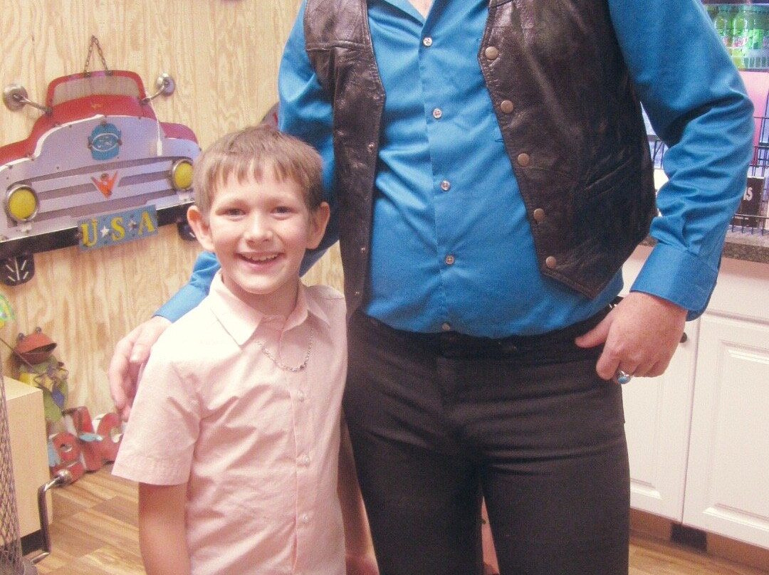 Conway Twitty Tribute by Travis James-皮金福奇必去景点