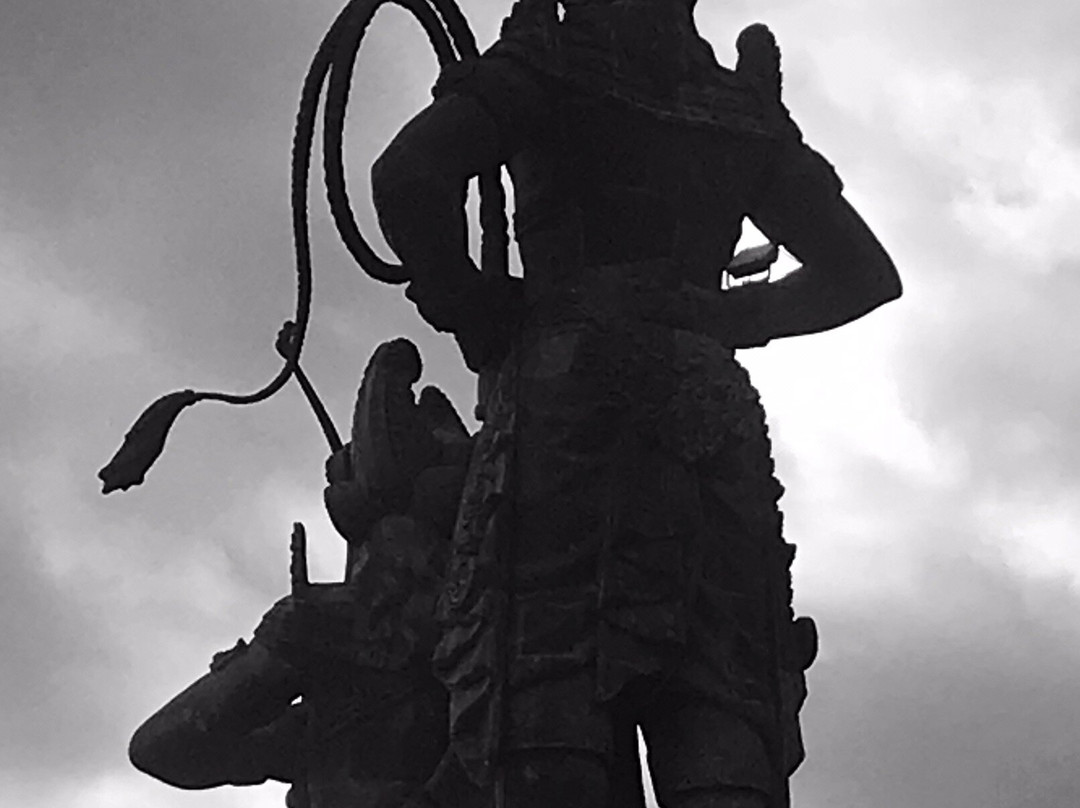 Peninsula Island-努沙杜瓦必去景点