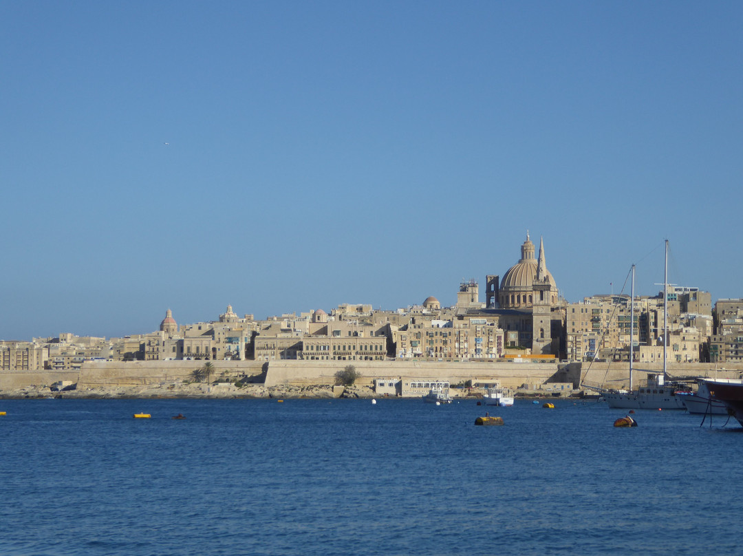 Sliema Promenade-斯利马必去景点
