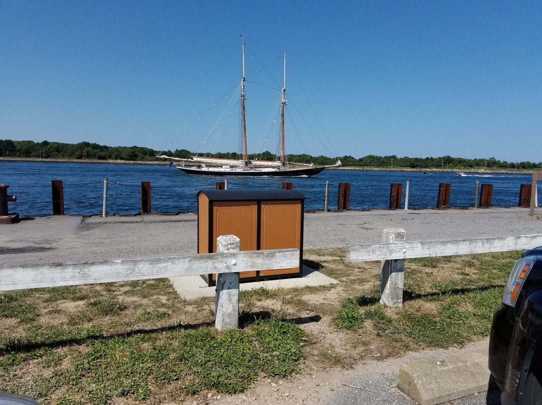 Mayflower Brewing Company-普利茅斯必去景点