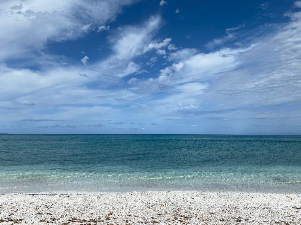 Spiaggia Tamerici Stintino-斯廷蒂诺必去景点