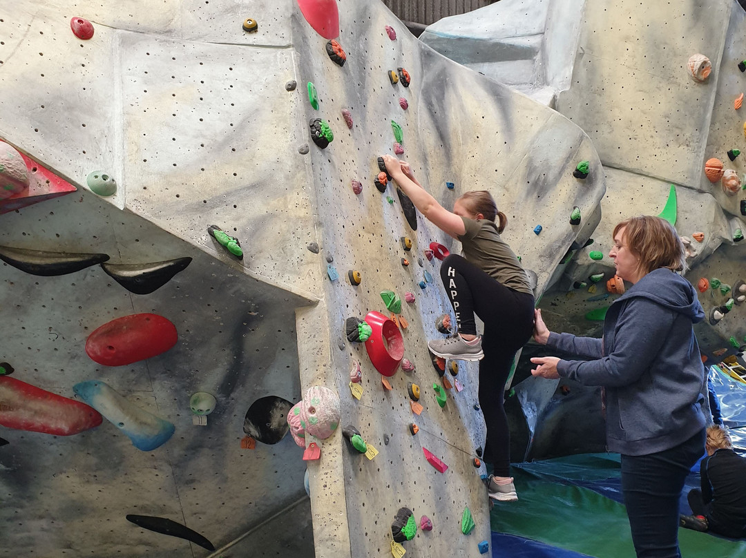 The Barn Climbing Centre-Tavistock必去景点