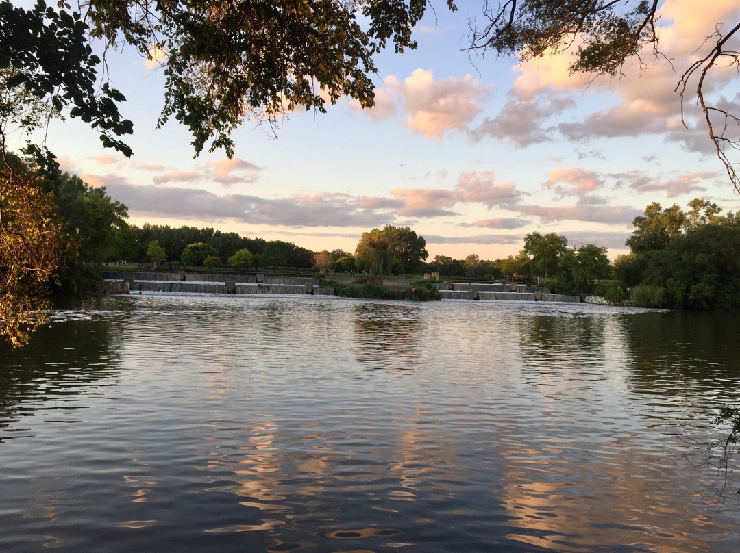 Worth Waterfalls-Worth必去景点