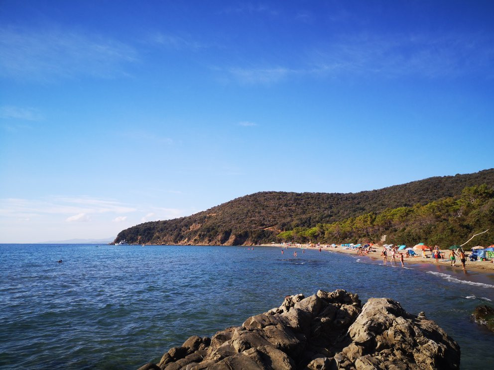 Cala Civette景点图片