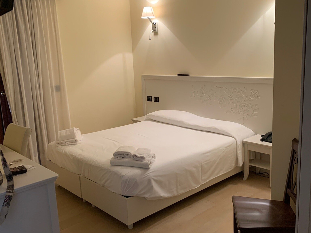 Hotel & Restaurant San Berardo主图