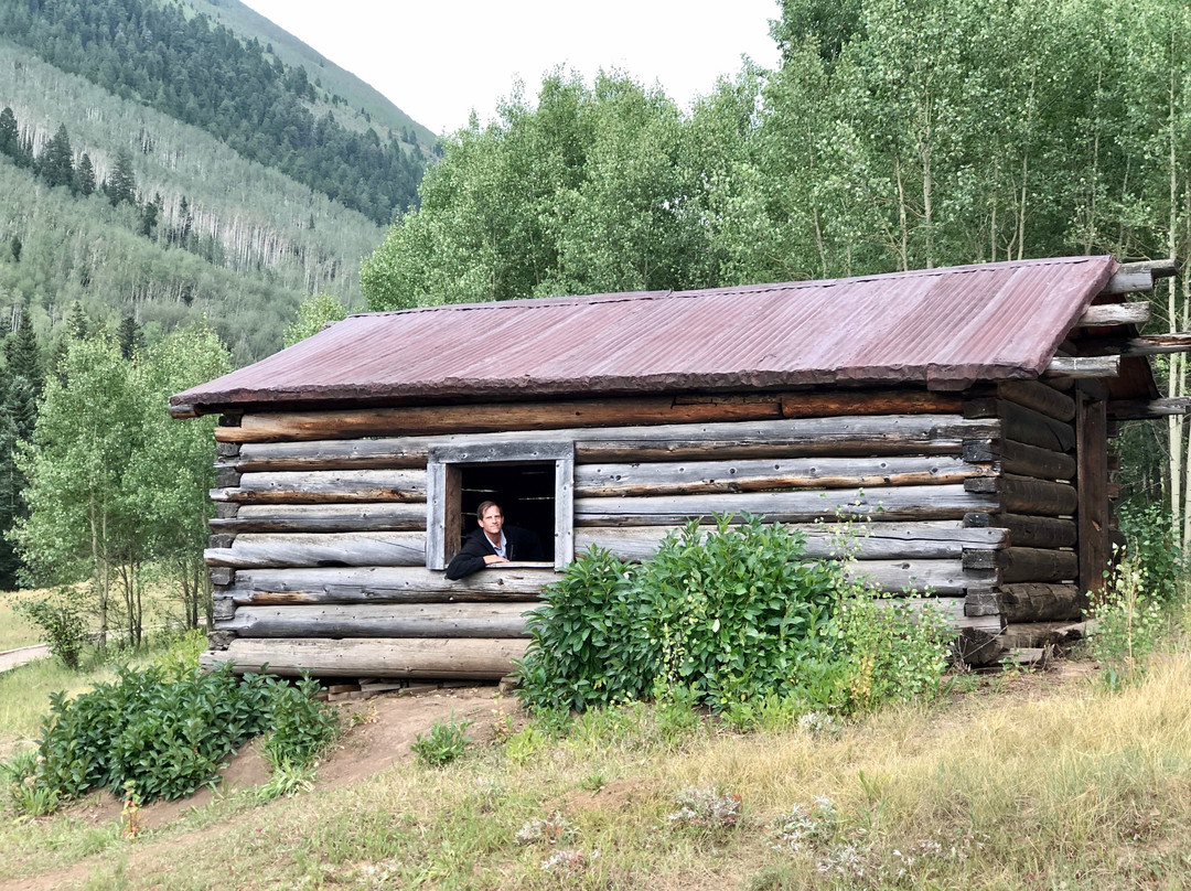 Ashcroft Ghost Town-阿斯蓬必去景点
