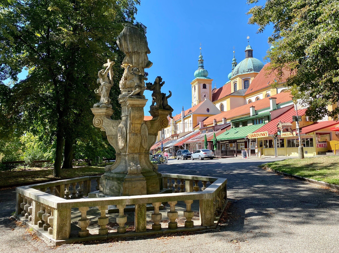 St. Kopecek Church and Monastery-奥洛穆克必去景点