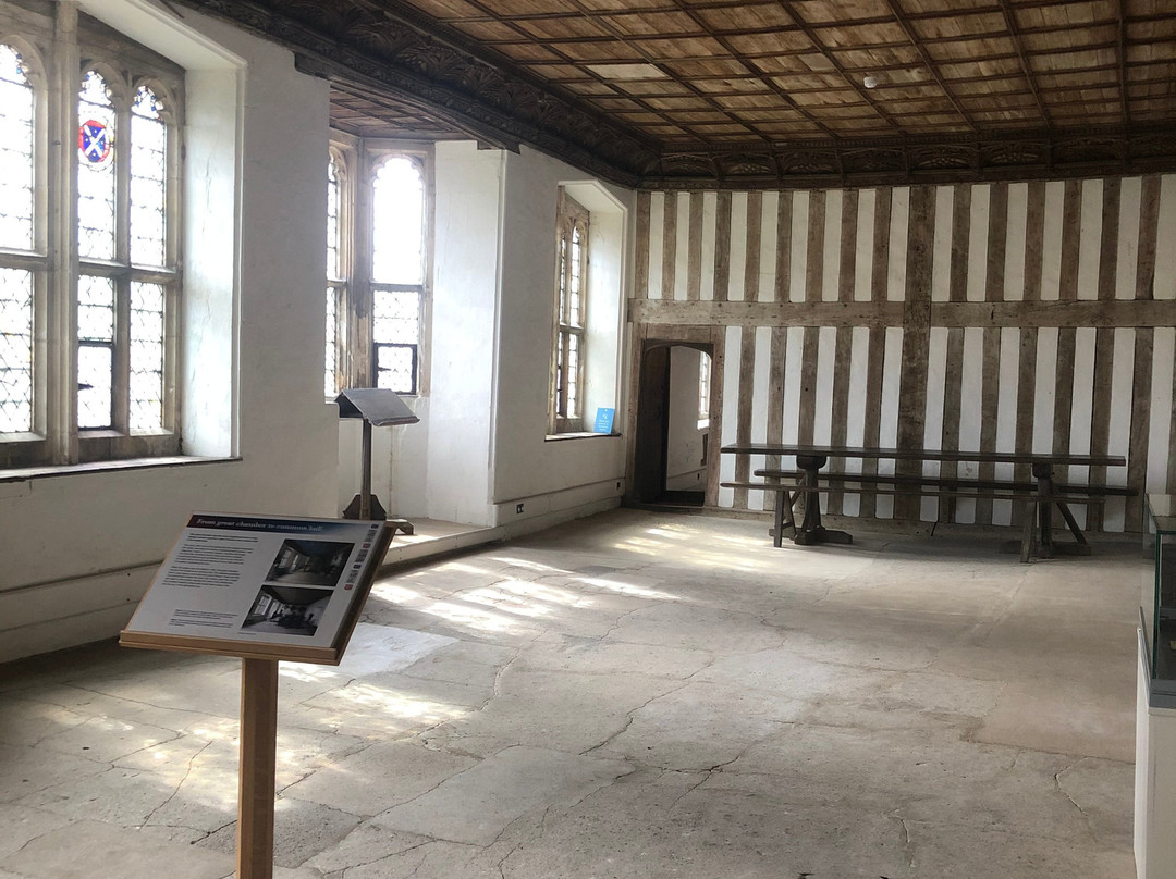 Lyddington Bede House-Lyddington必去景点