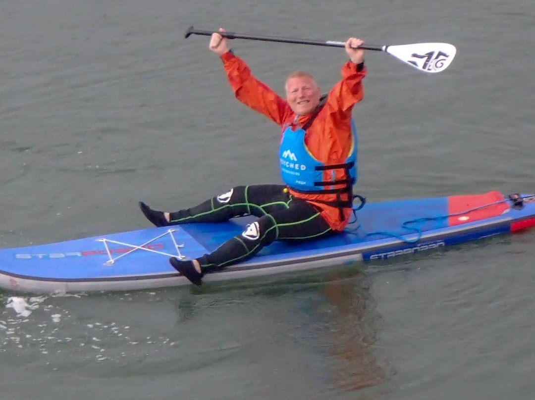 Psyched Paddleboarding-Menai Bridge必去景点