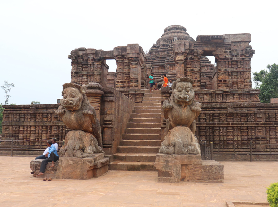 Sun Temple Konarak-Konark必去景点