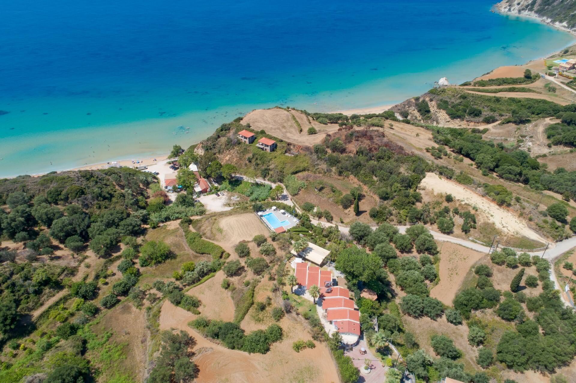 Avithos Beach Estate-官方