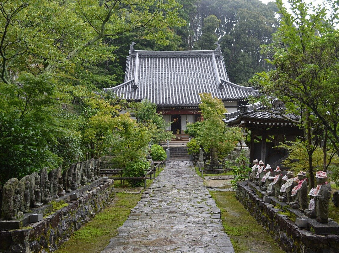 Mt. Garyu Gyoukiji Temple景点图片