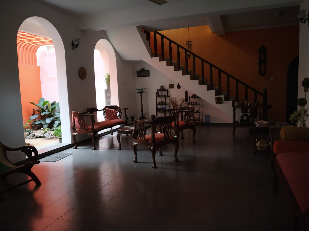 微风天堂酒店主图