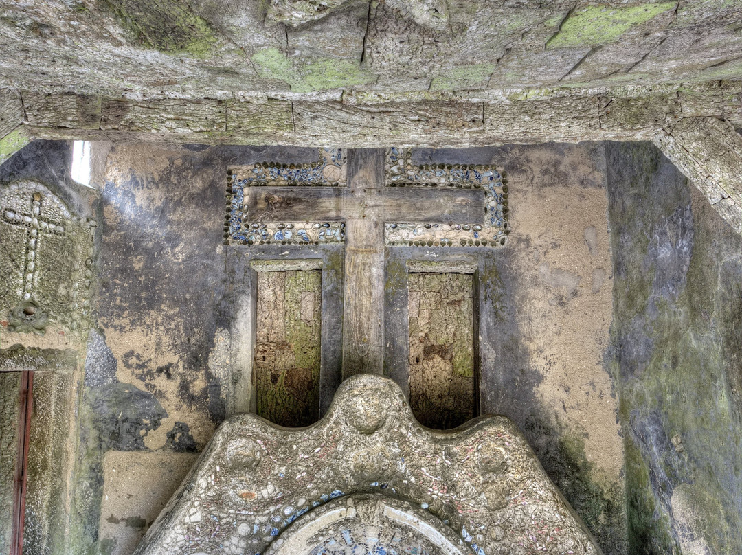 Convento dos Capuchos-科拉雷斯必去景点