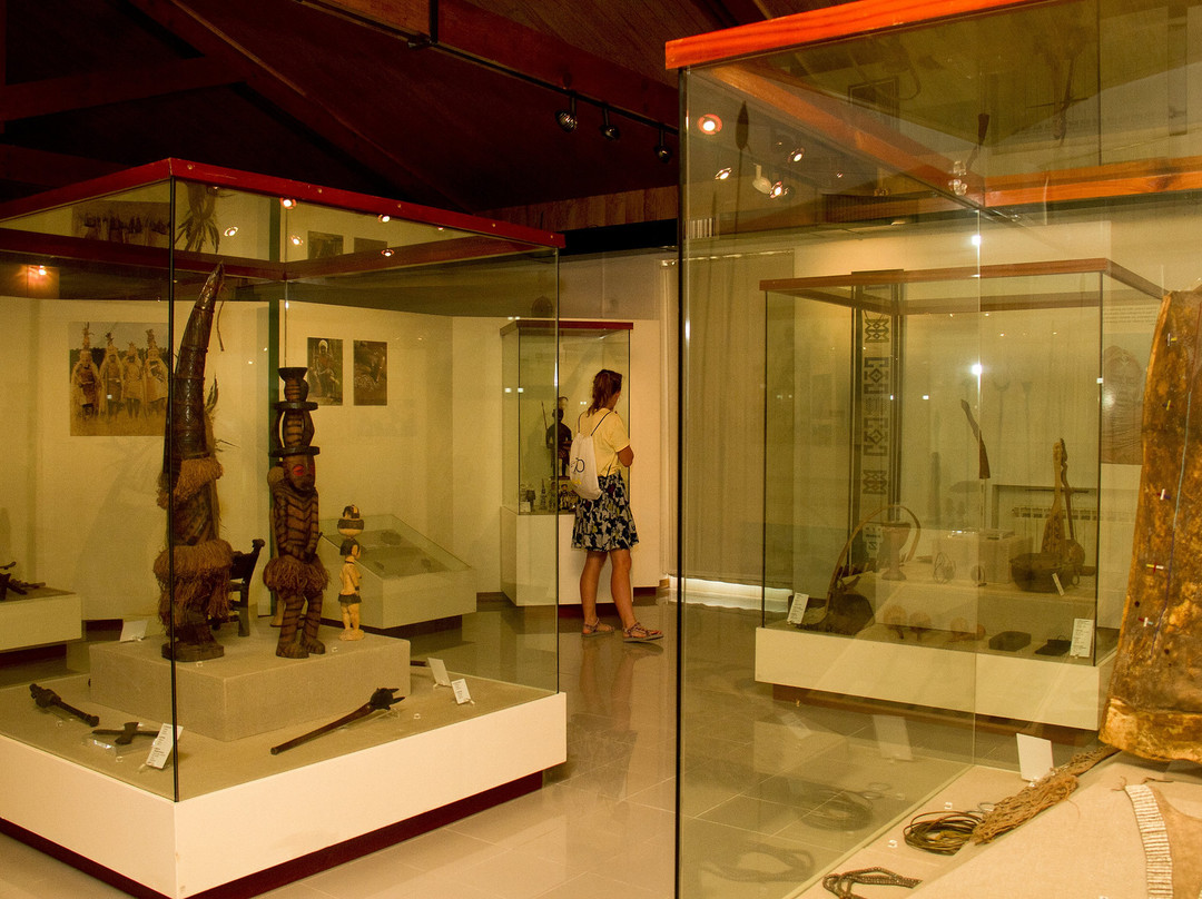 Consolata Museu Arte Sacra e Etnologia-花地玛必去景点