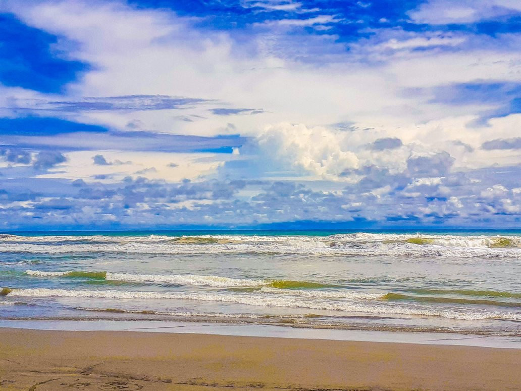 Playa de Barra Vieja景点图片