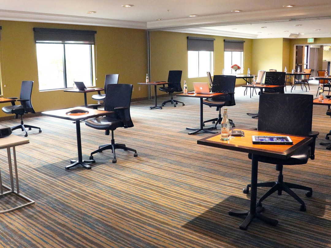 SpringHill Suites by Marriott Minneapolis West/St. Louis Park主图