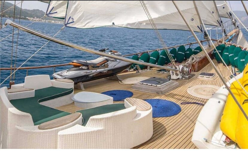 Bozburun yacht charter & broker景点图片