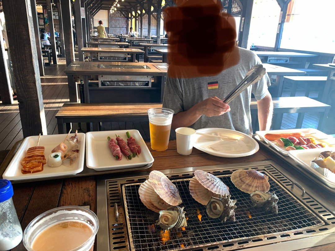 黑潮市场-和歌山市必去景点