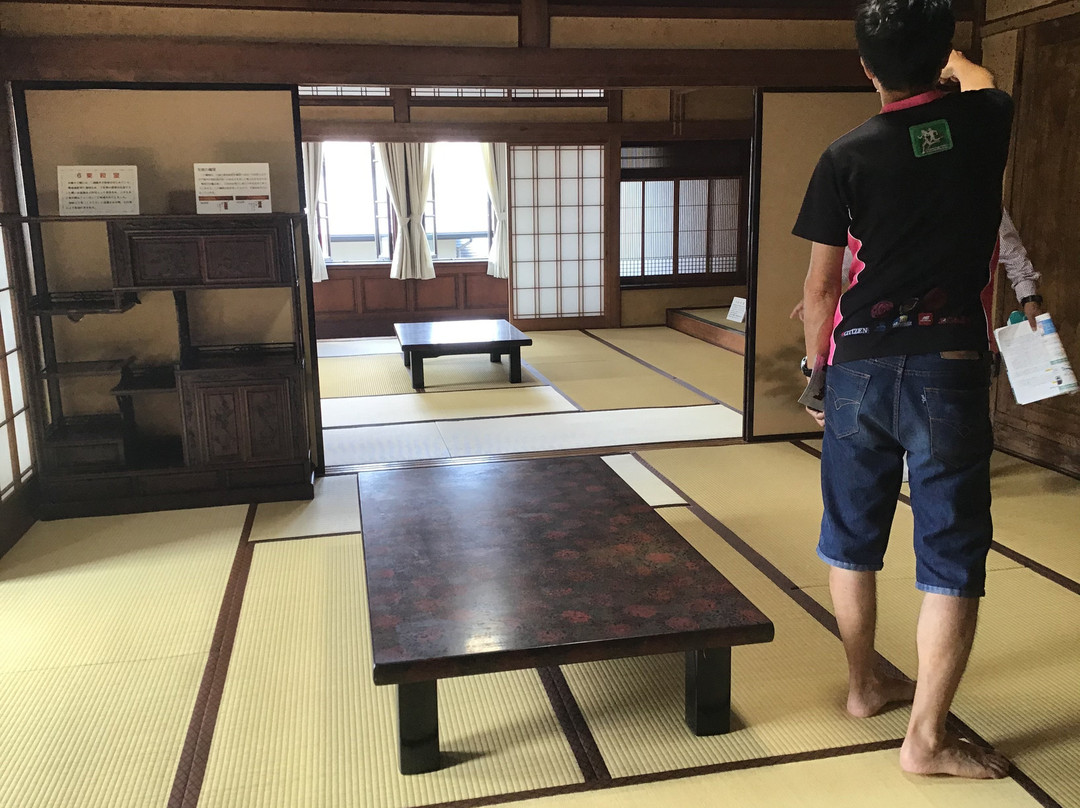 Former Ishigawagumi Seishi Seiyokan-入间市必去景点