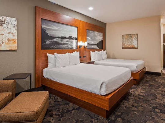 Best Western Plus Oklahoma City Yukon主图