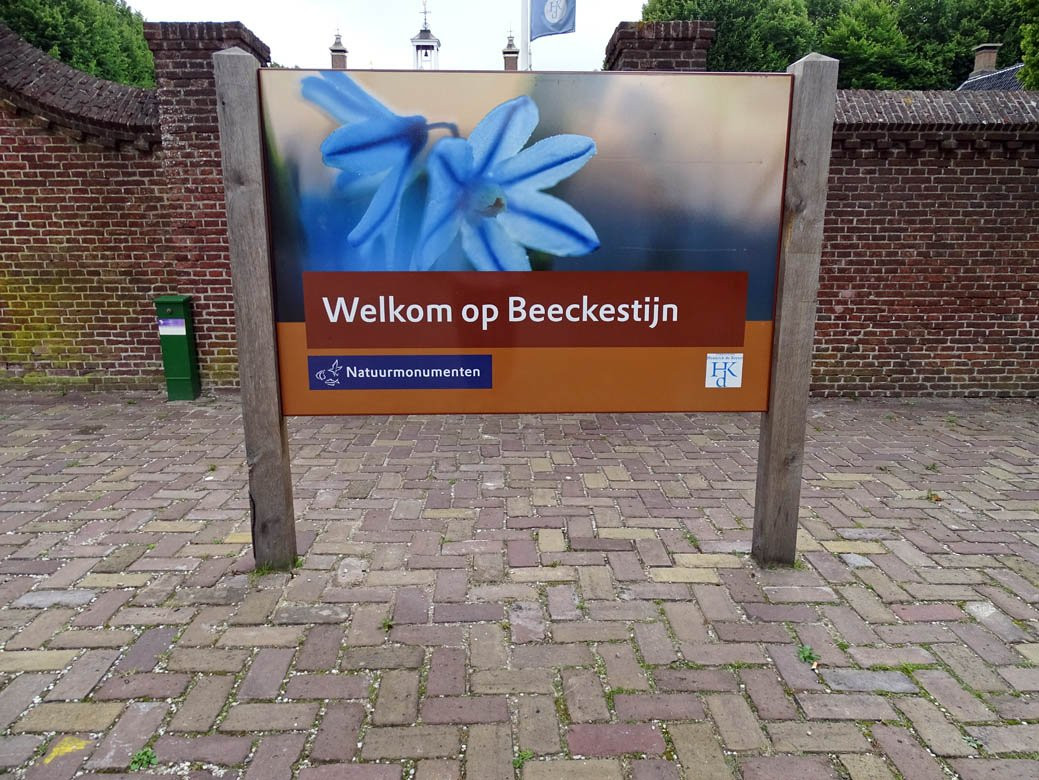 Museumbezoek Buitenplaats Beeckestijn景点图片