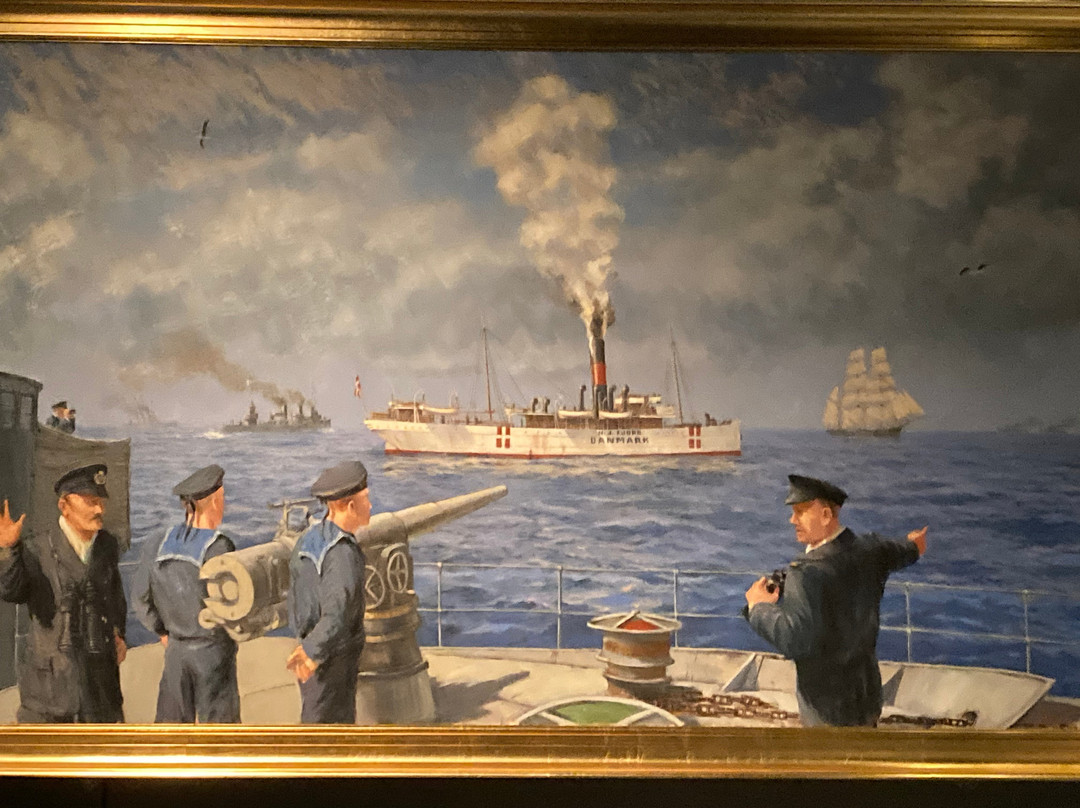 Sea War Museum Jutland景点图片