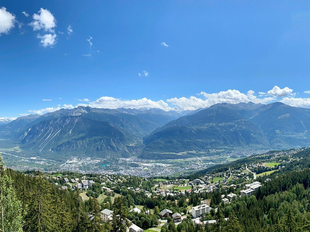 Office de tourisme de Crans-Montana景点图片