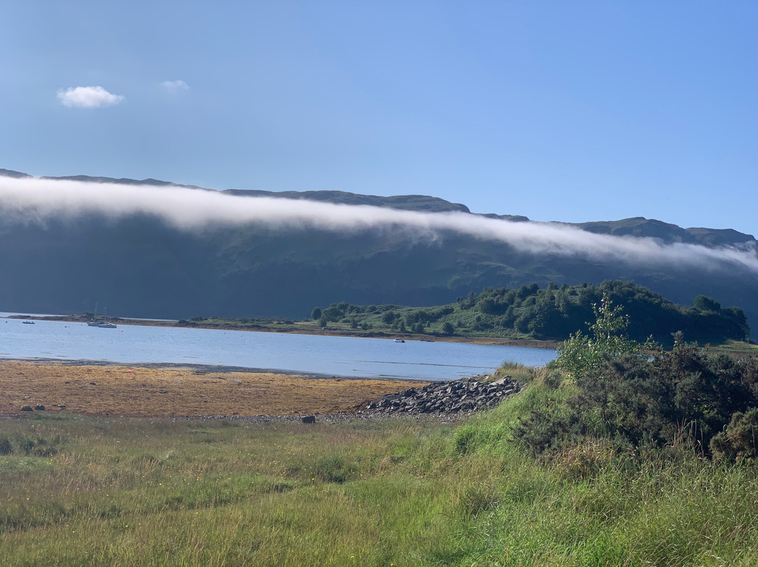 The Old Manse Lochcarron主图