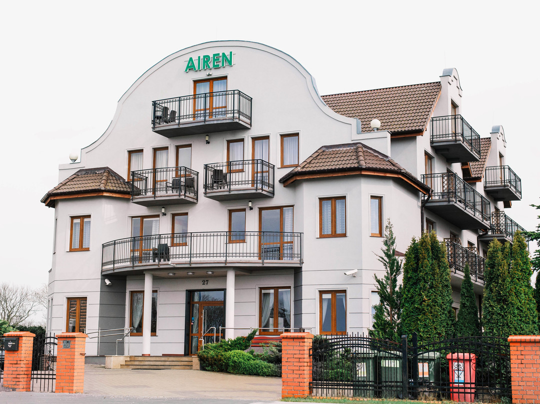 Dom Wypoczynkowy Airen主图