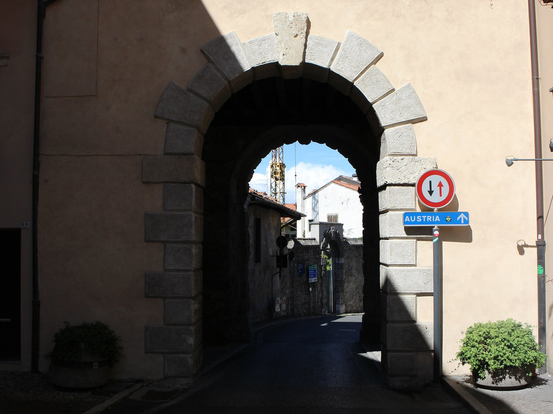 Porta Gemona o Portonat景点图片