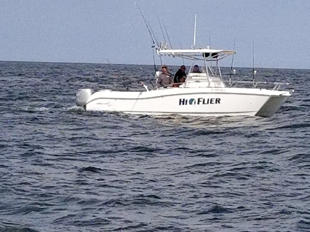 Hi Flier Sportfishing-Barnegat必去景点
