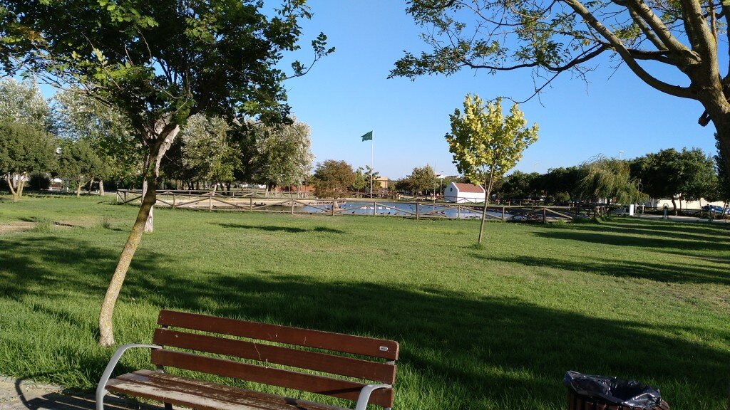 Parque Laguna del Moral景点图片