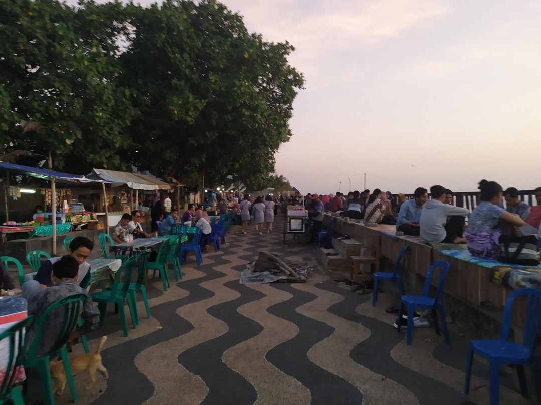 Ampenan Beach-马塔兰必去景点